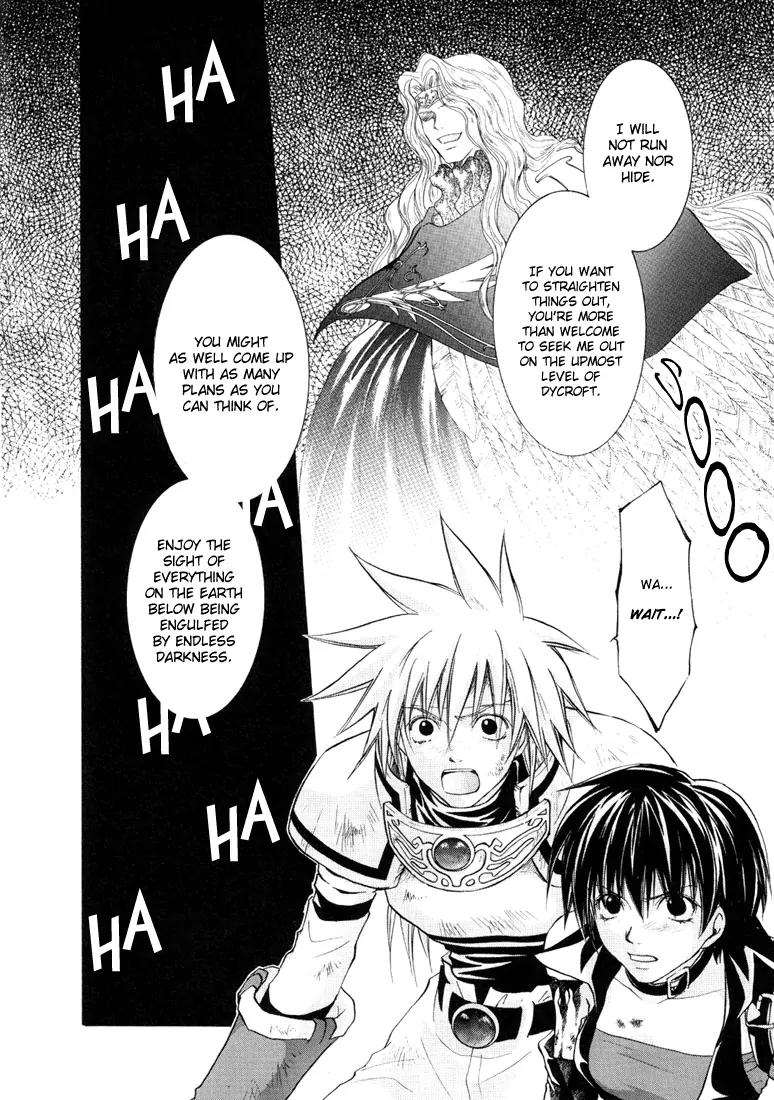 Tales of Destiny Chapter 26 page 24 - Chapter 26: King of the Heavens, Once Again