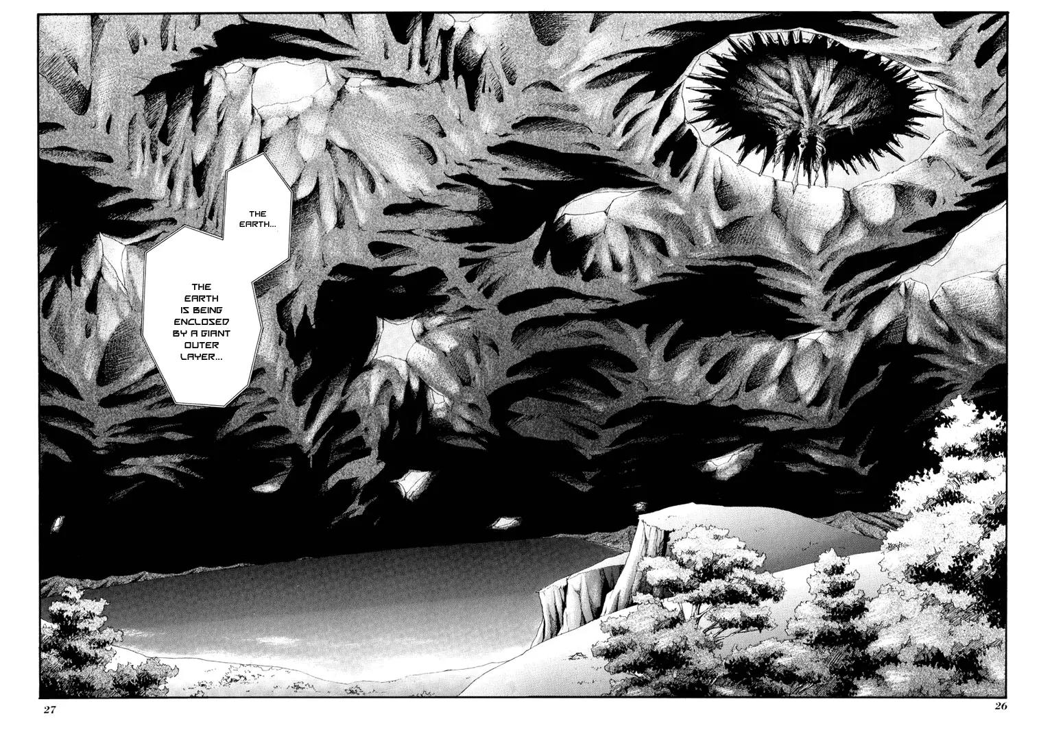 Tales of Destiny Chapter 26 page 28 - Chapter 26: King of the Heavens, Once Again