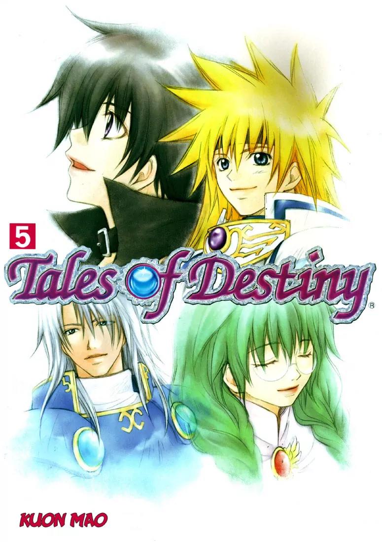 Tales of Destiny Chapter 26 page 3 - Chapter 26: King of the Heavens, Once Again