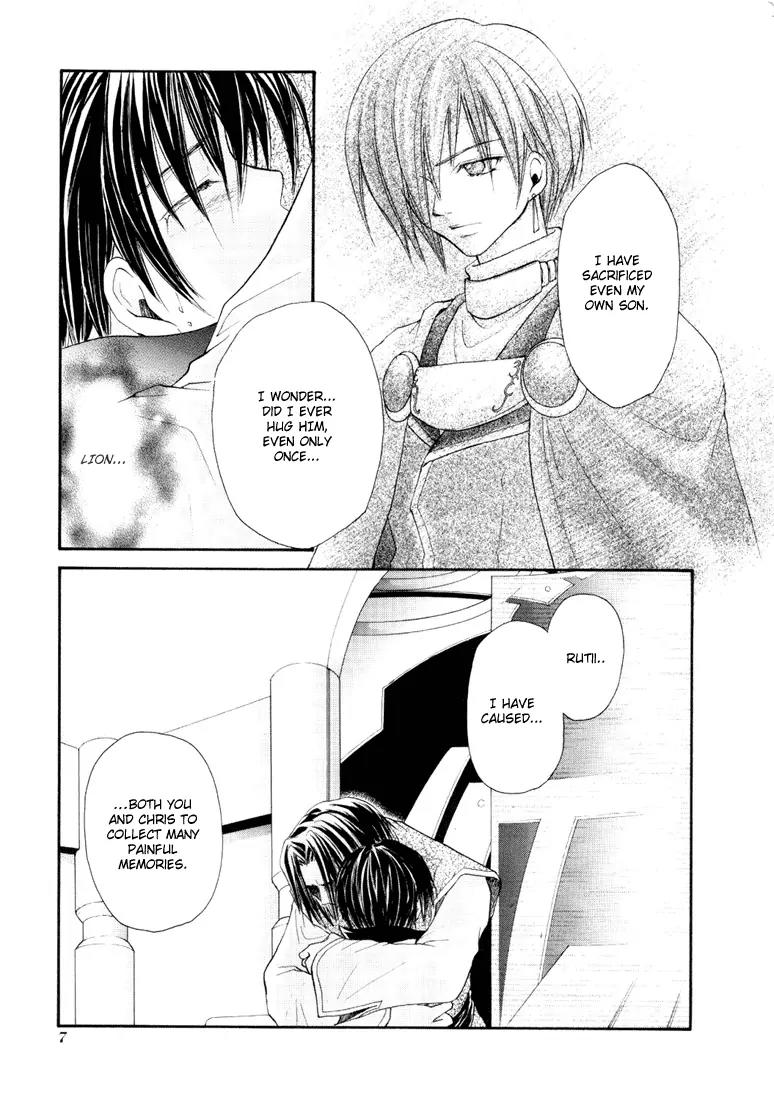 Tales of Destiny Chapter 26 page 9 - Chapter 26: King of the Heavens, Once Again