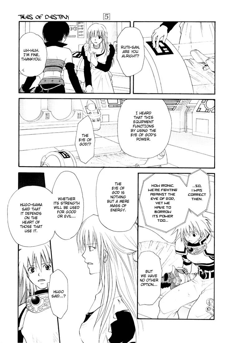 Tales of Destiny Chapter 27 page 10 - Chapter 27: Before the Decisive Battle