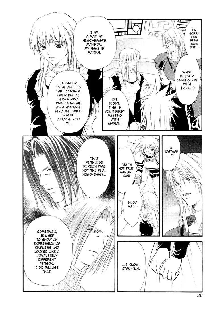 Tales of Destiny Chapter 27 page 11 - Chapter 27: Before the Decisive Battle