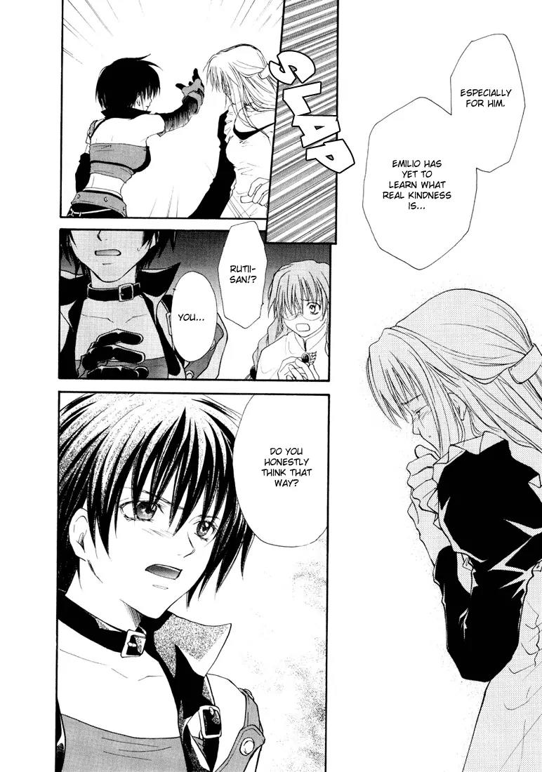 Tales of Destiny Chapter 27 page 13 - Chapter 27: Before the Decisive Battle