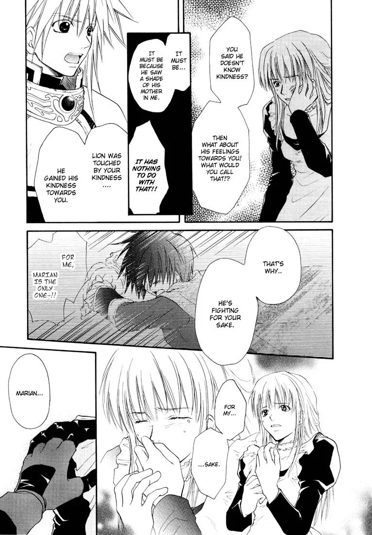 Tales of Destiny Chapter 27 page 14 - Chapter 27: Before the Decisive Battle