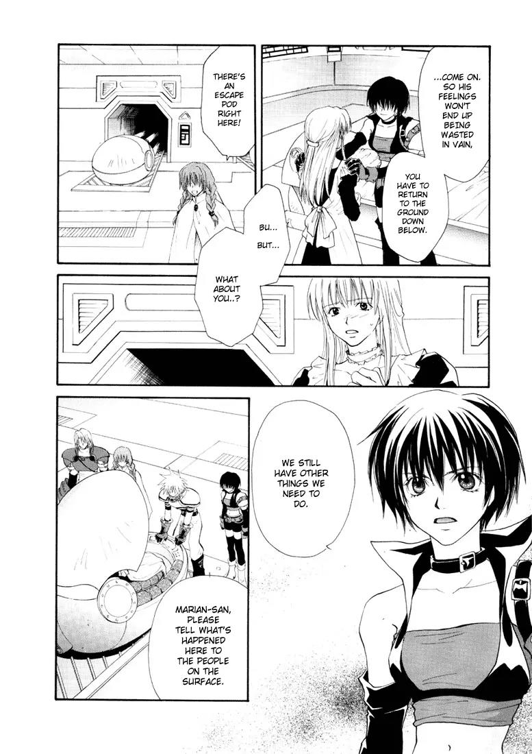 Tales of Destiny Chapter 27 page 15 - Chapter 27: Before the Decisive Battle