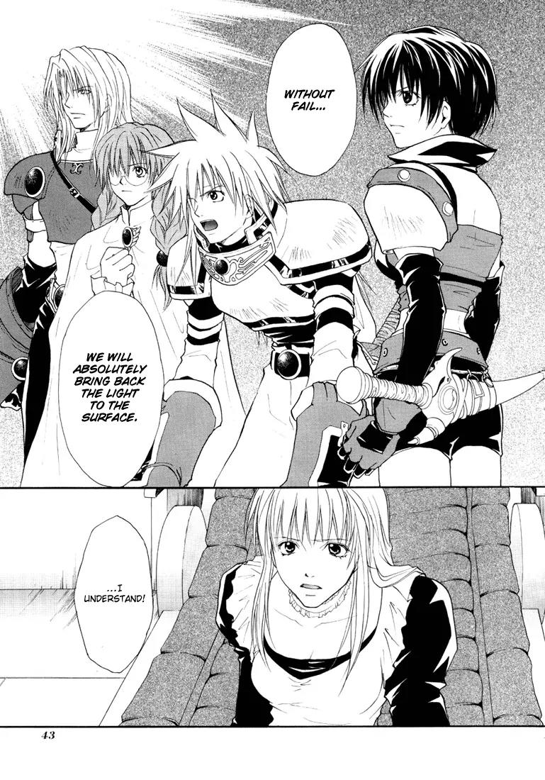 Tales of Destiny Chapter 27 page 16 - Chapter 27: Before the Decisive Battle