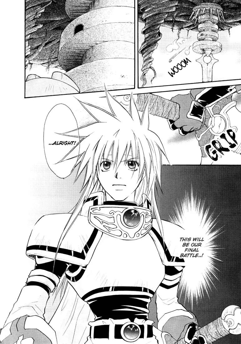 Tales of Destiny Chapter 27 page 17 - Chapter 27: Before the Decisive Battle