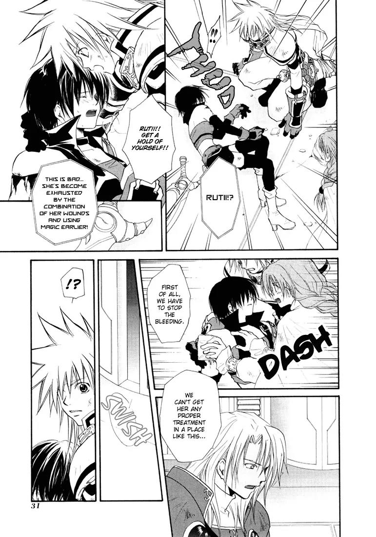 Tales of Destiny Chapter 27 page 4 - Chapter 27: Before the Decisive Battle