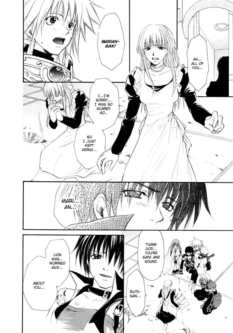 Tales of Destiny Chapter 27 page 5 - Chapter 27: Before the Decisive Battle