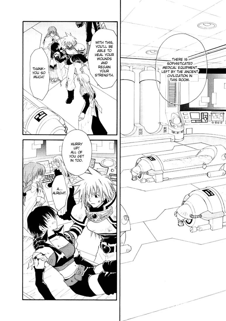 Tales of Destiny Chapter 27 page 7 - Chapter 27: Before the Decisive Battle