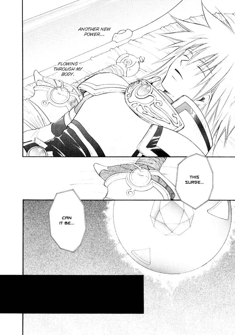 Tales of Destiny Chapter 27 page 9 - Chapter 27: Before the Decisive Battle
