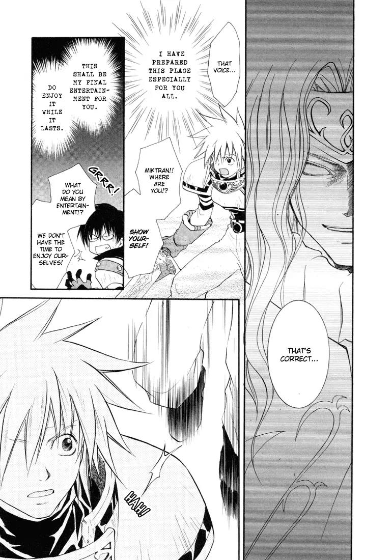 Tales of Destiny Chapter 28 page 10 - Chapter 28: The Bond Between Warriors