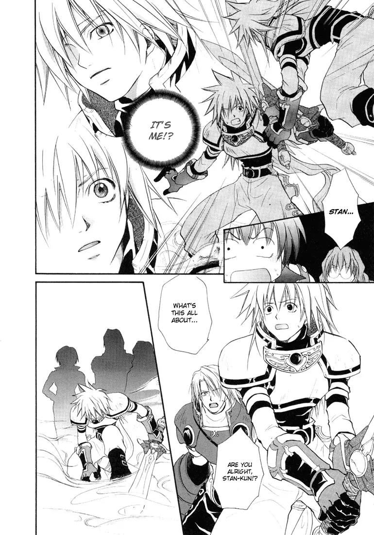 Tales of Destiny Chapter 28 page 11 - Chapter 28: The Bond Between Warriors
