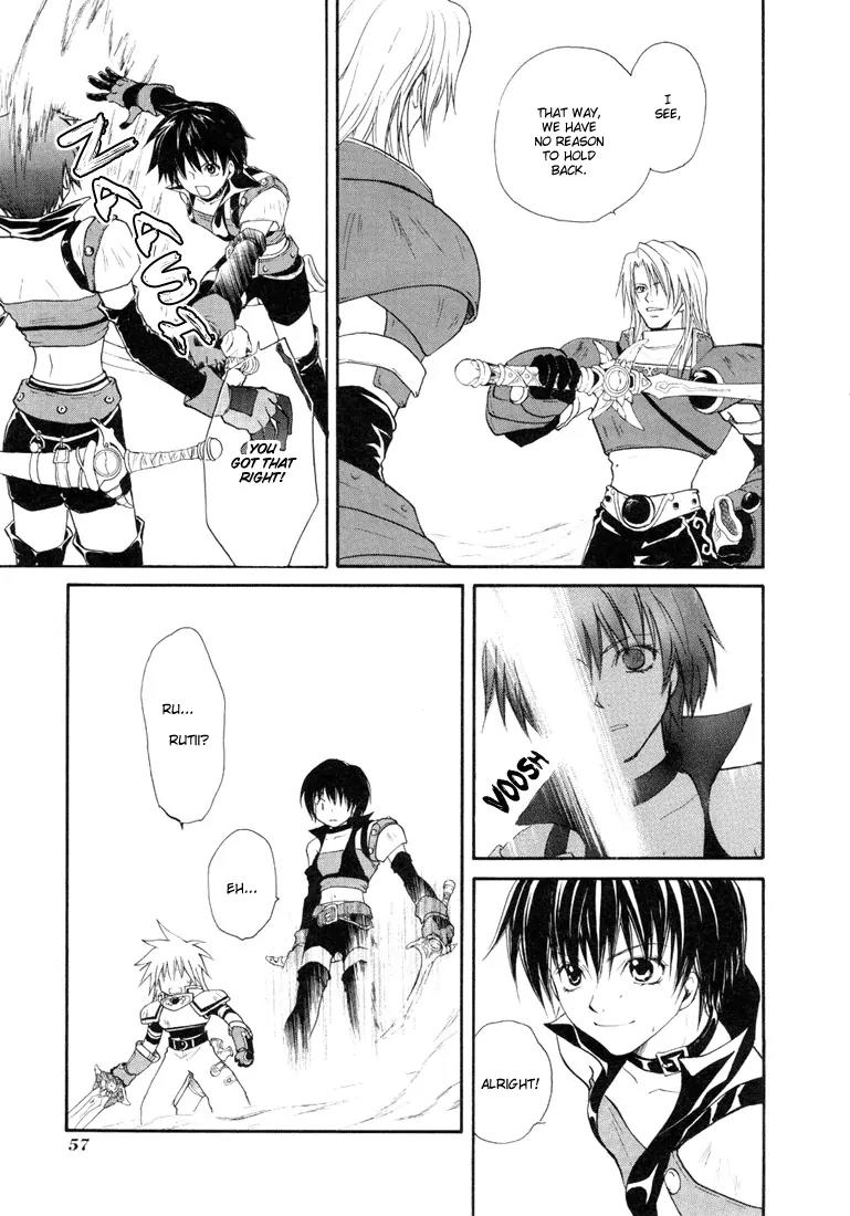 Tales of Destiny Chapter 28 page 14 - Chapter 28: The Bond Between Warriors