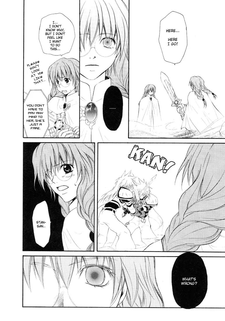 Tales of Destiny Chapter 28 page 17 - Chapter 28: The Bond Between Warriors