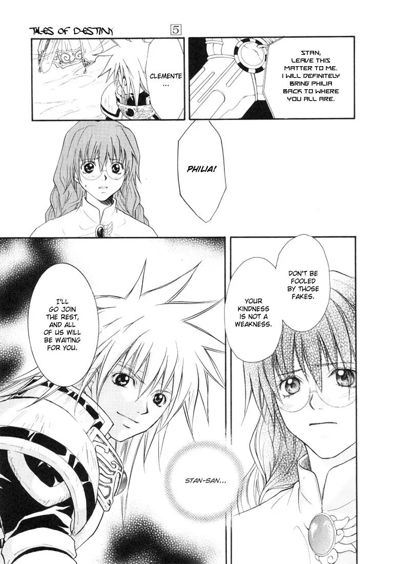Tales of Destiny Chapter 28 page 20 - Chapter 28: The Bond Between Warriors