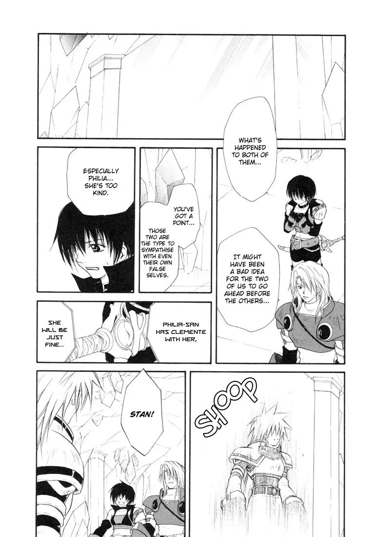 Tales of Destiny Chapter 28 page 21 - Chapter 28: The Bond Between Warriors