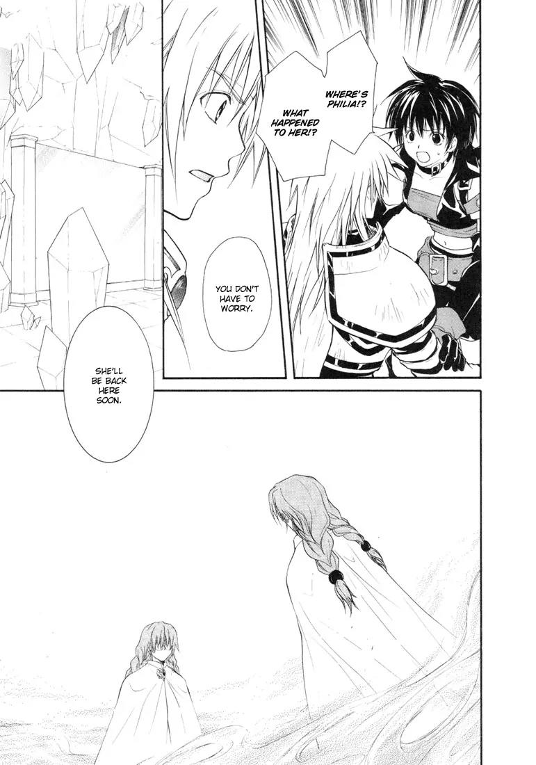 Tales of Destiny Chapter 28 page 22 - Chapter 28: The Bond Between Warriors