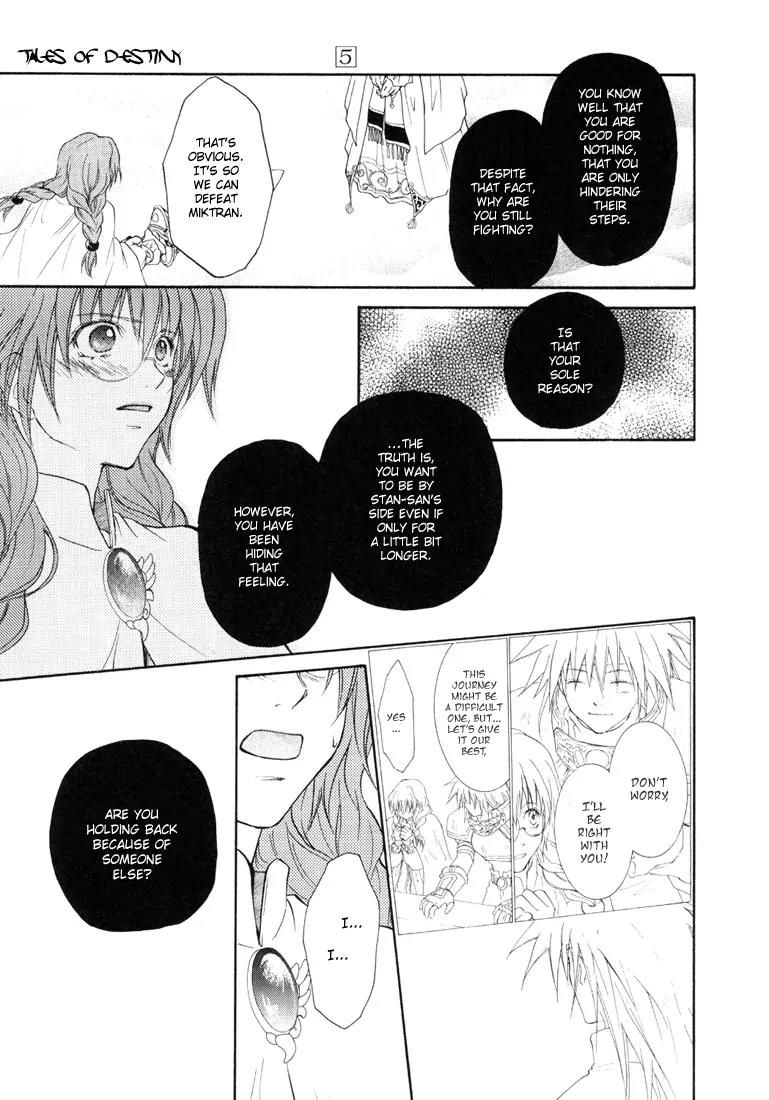Tales of Destiny Chapter 28 page 24 - Chapter 28: The Bond Between Warriors