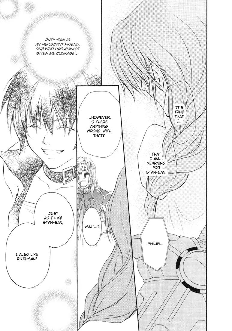 Tales of Destiny Chapter 28 page 26 - Chapter 28: The Bond Between Warriors