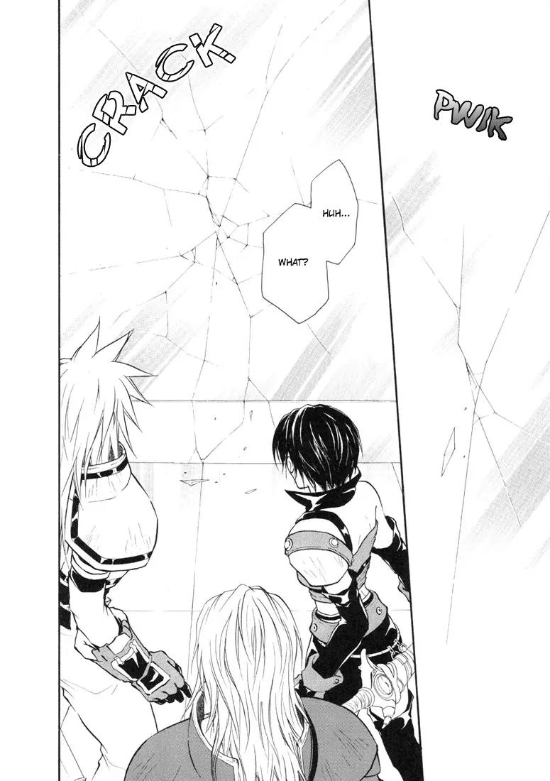 Tales of Destiny Chapter 28 page 28 - Chapter 28: The Bond Between Warriors