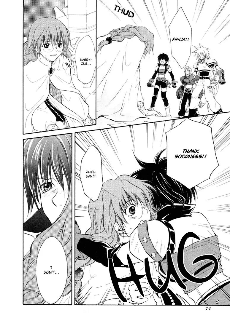 Tales of Destiny Chapter 28 page 30 - Chapter 28: The Bond Between Warriors