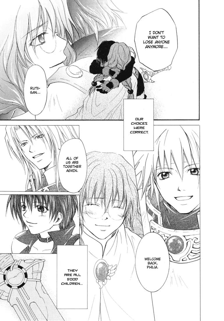 Tales of Destiny Chapter 28 page 31 - Chapter 28: The Bond Between Warriors