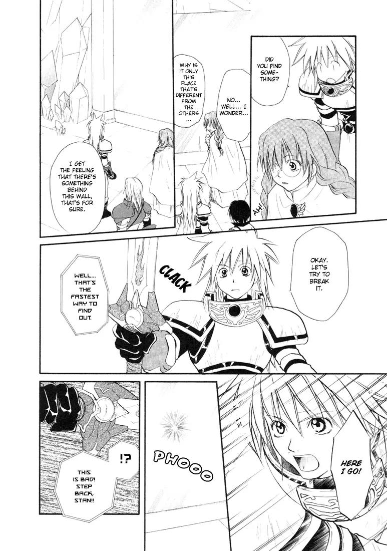 Tales of Destiny Chapter 28 page 7 - Chapter 28: The Bond Between Warriors