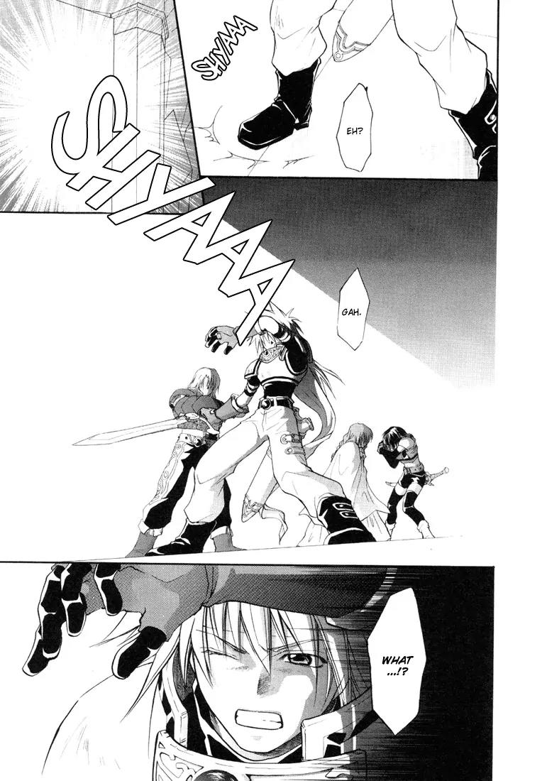 Tales of Destiny Chapter 28 page 8 - Chapter 28: The Bond Between Warriors