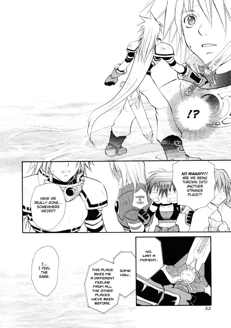 Tales of Destiny Chapter 28 page 9 - Chapter 28: The Bond Between Warriors