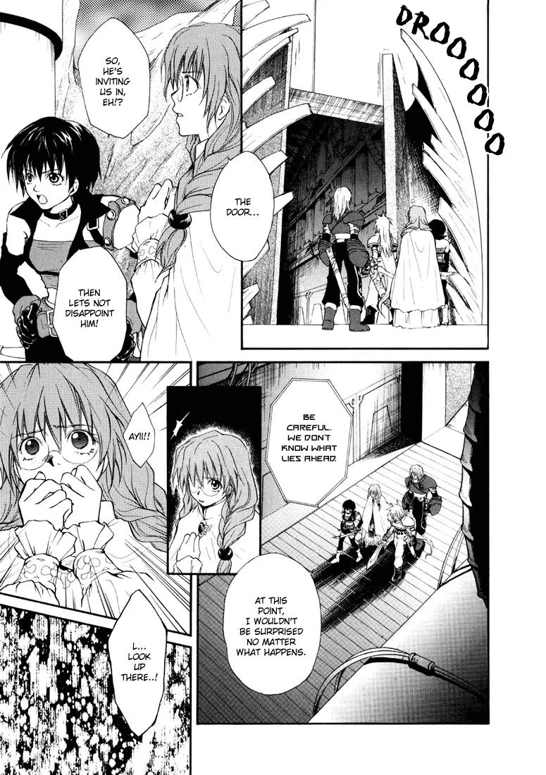 Tales of Destiny Chapter 29 page 10 - Chapter 29: Neo Miktran