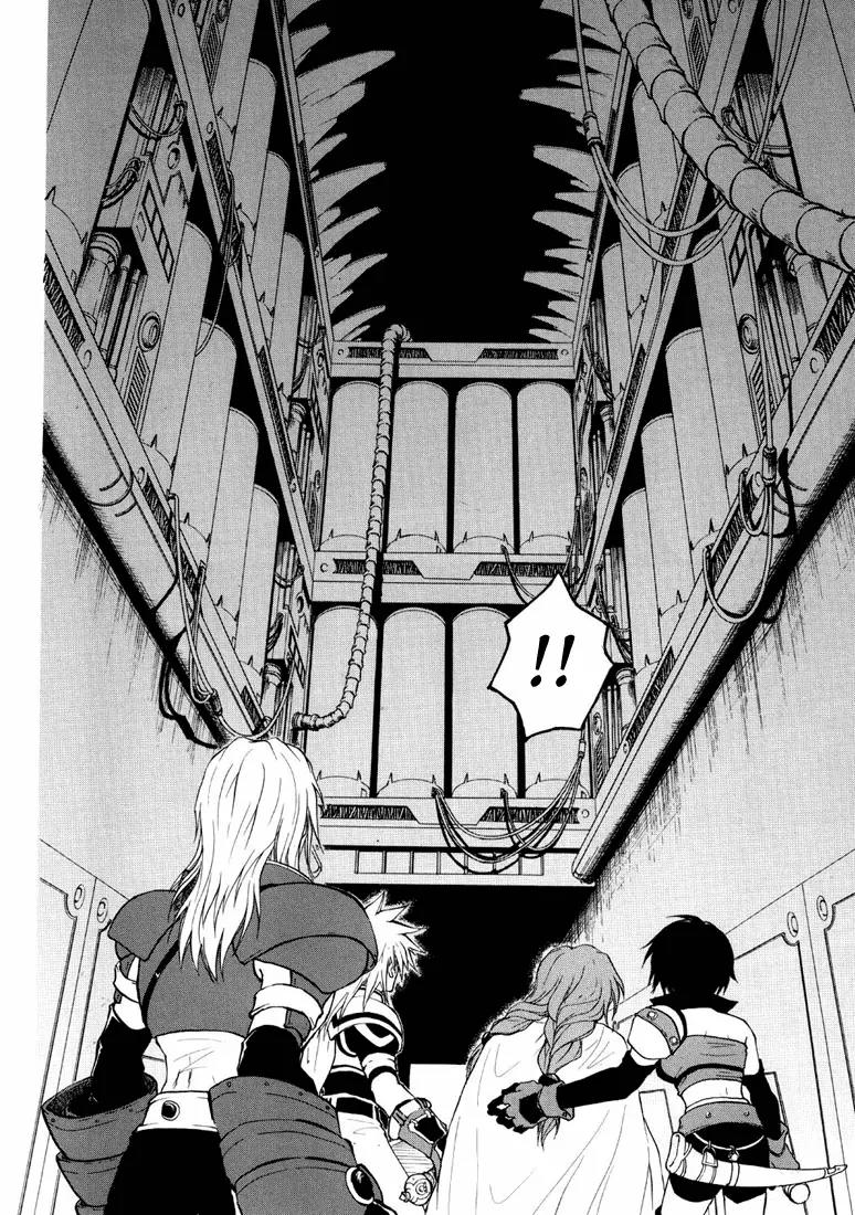 Tales of Destiny Chapter 29 page 11 - Chapter 29: Neo Miktran