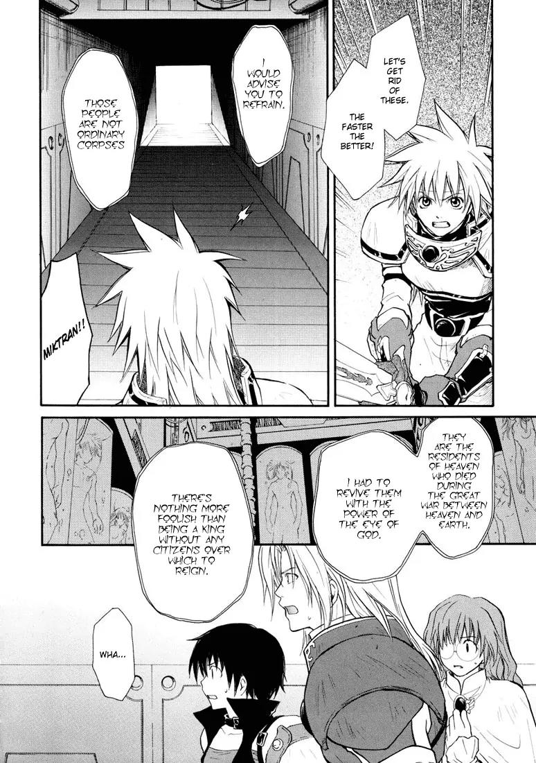 Tales of Destiny Chapter 29 page 13 - Chapter 29: Neo Miktran