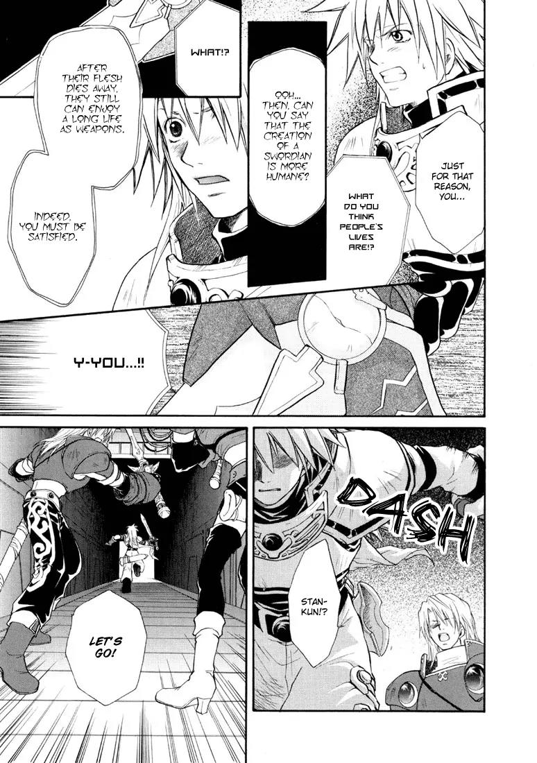 Tales of Destiny Chapter 29 page 14 - Chapter 29: Neo Miktran