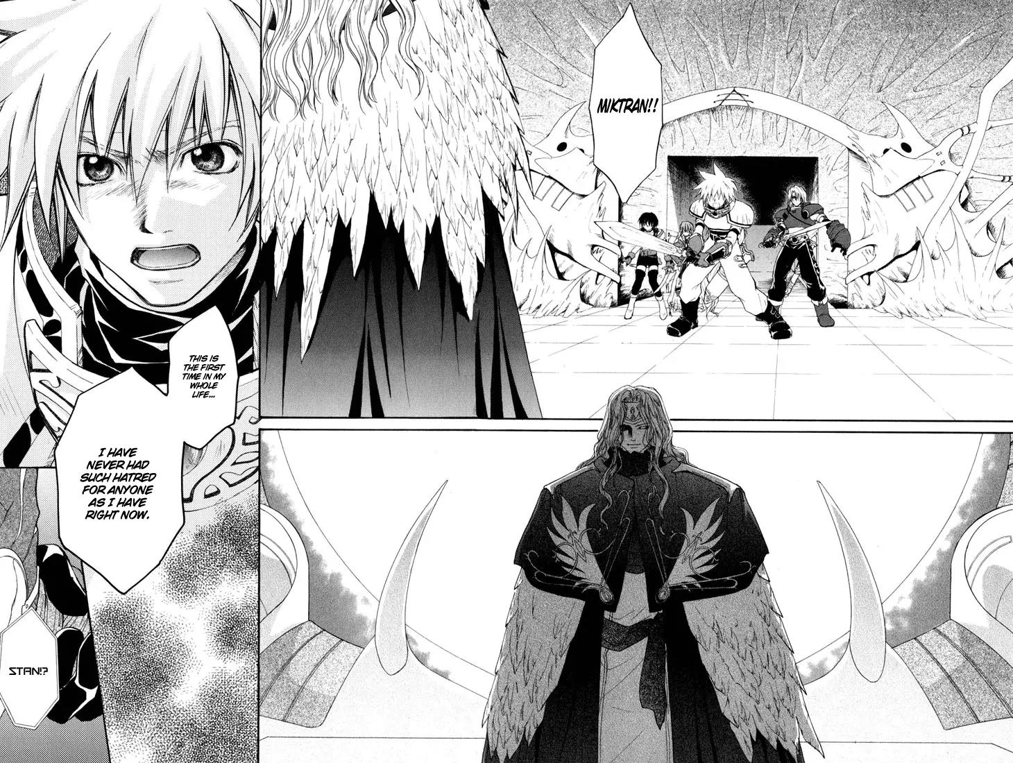 Tales of Destiny Chapter 29 page 15 - Chapter 29: Neo Miktran