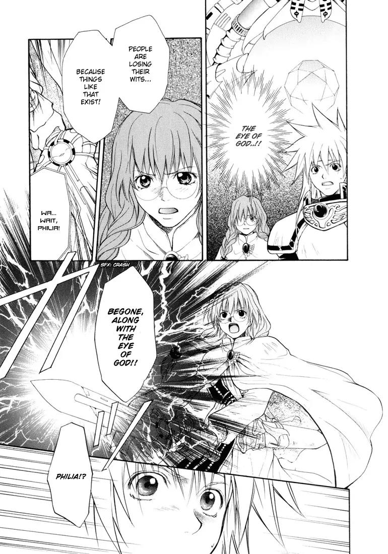 Tales of Destiny Chapter 29 page 17 - Chapter 29: Neo Miktran