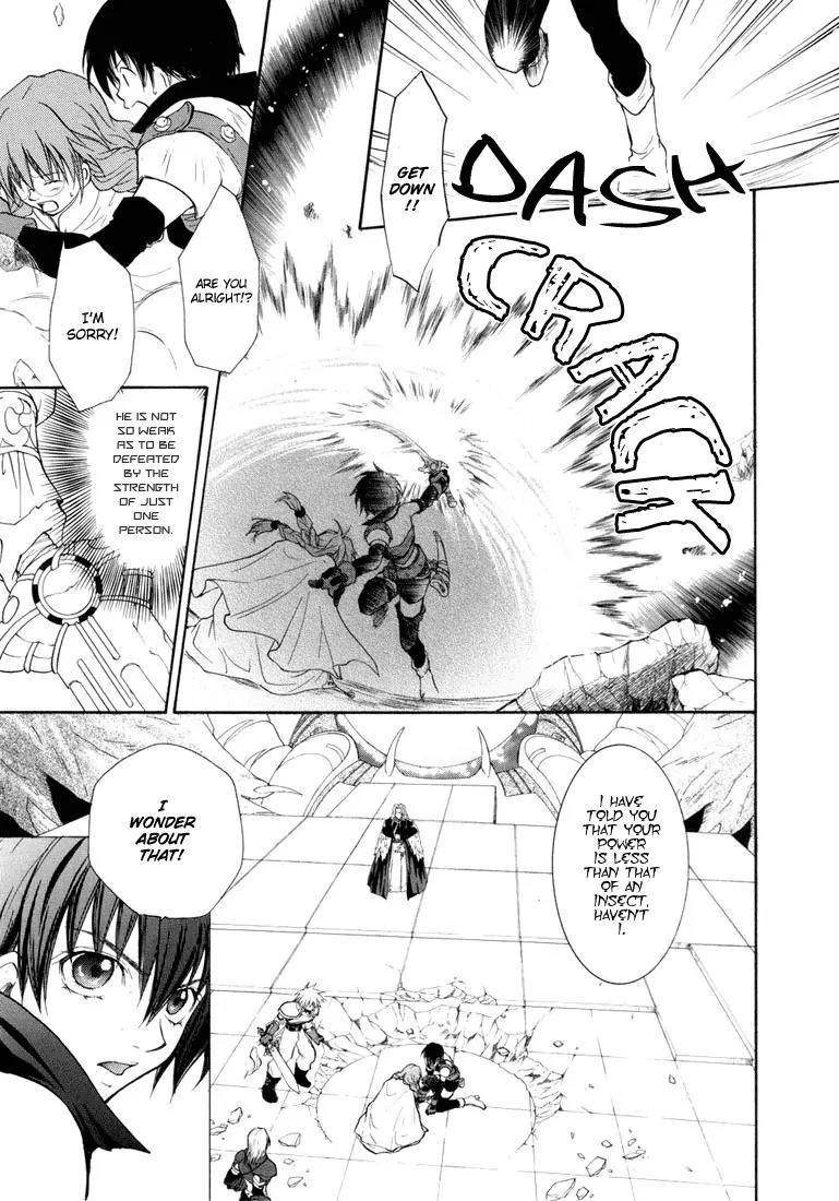 Tales of Destiny Chapter 29 page 19 - Chapter 29: Neo Miktran