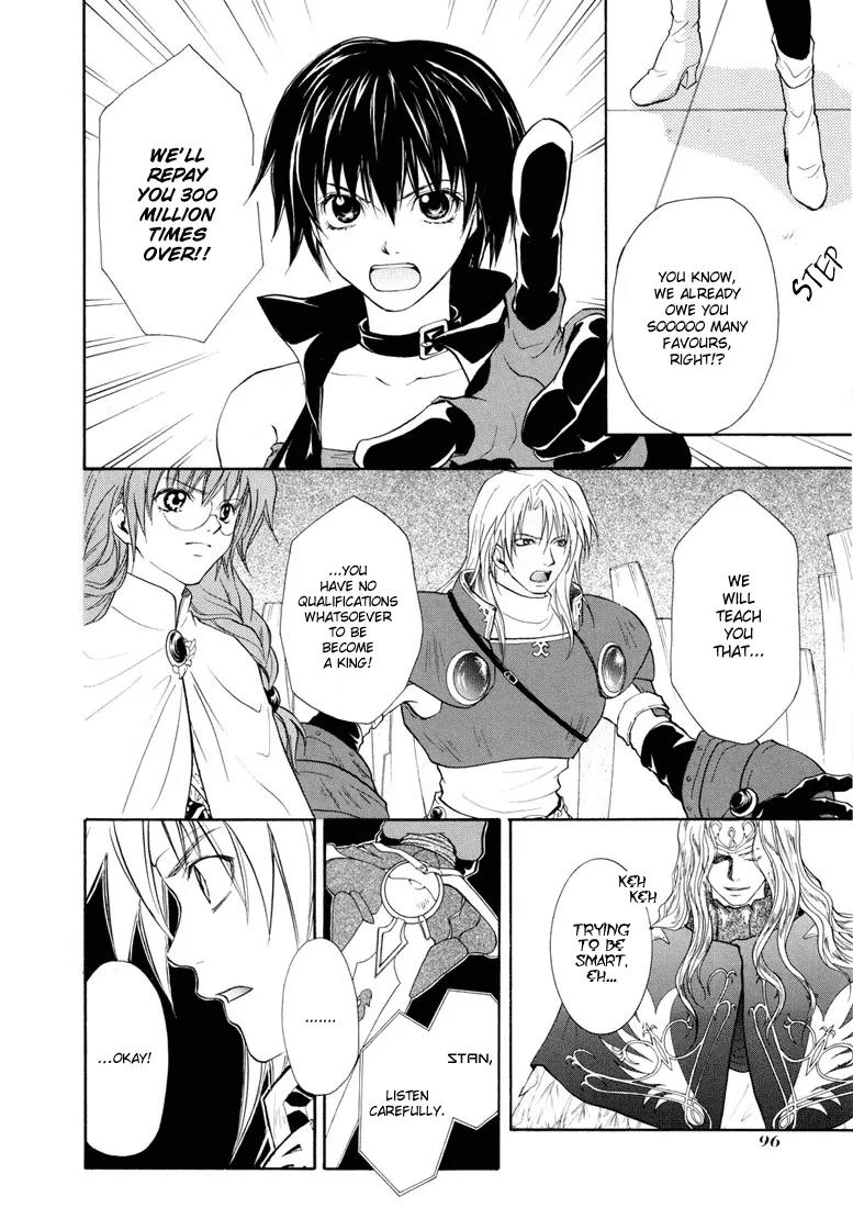 Tales of Destiny Chapter 29 page 20 - Chapter 29: Neo Miktran