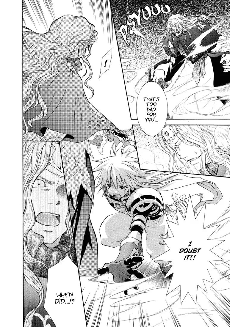 Tales of Destiny Chapter 29 page 24 - Chapter 29: Neo Miktran