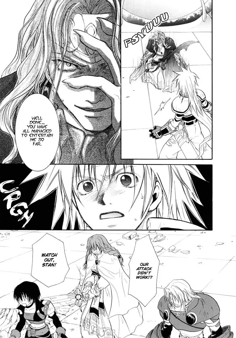 Tales of Destiny Chapter 29 page 27 - Chapter 29: Neo Miktran