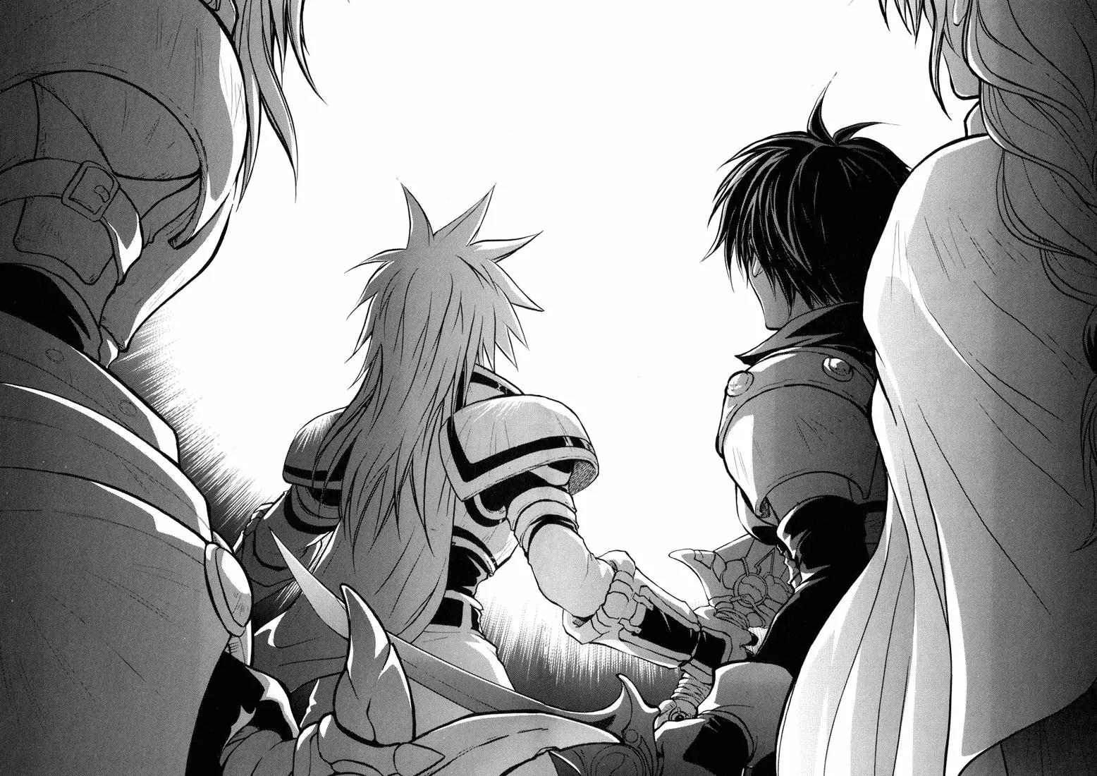 Tales of Destiny Chapter 29 page 34 - Chapter 29: Neo Miktran