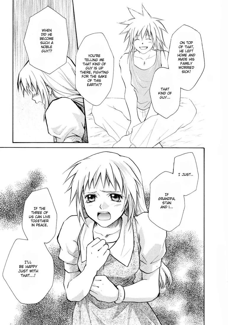 Tales of Destiny Chapter 29 page 6 - Chapter 29: Neo Miktran