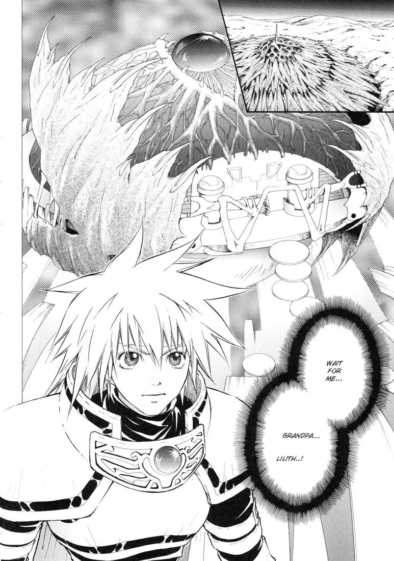 Tales of Destiny Chapter 29 page 9 - Chapter 29: Neo Miktran
