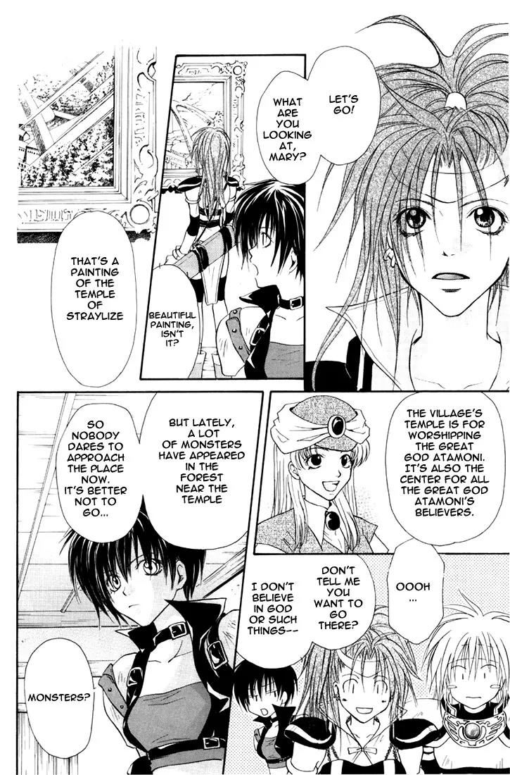 Tales of Destiny Chapter 3 page 12 - Chapter 3: A Lonely, Young Swordsman