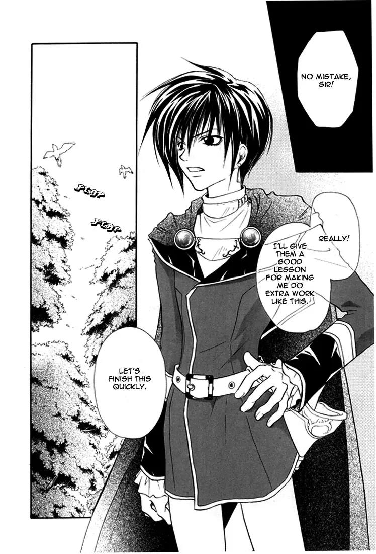Tales of Destiny Chapter 3 page 14 - Chapter 3: A Lonely, Young Swordsman