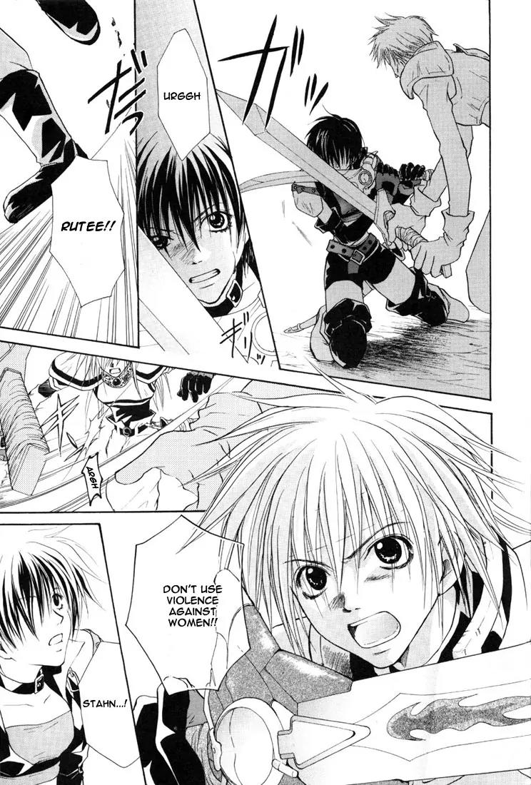 Tales of Destiny Chapter 3 page 21 - Chapter 3: A Lonely, Young Swordsman