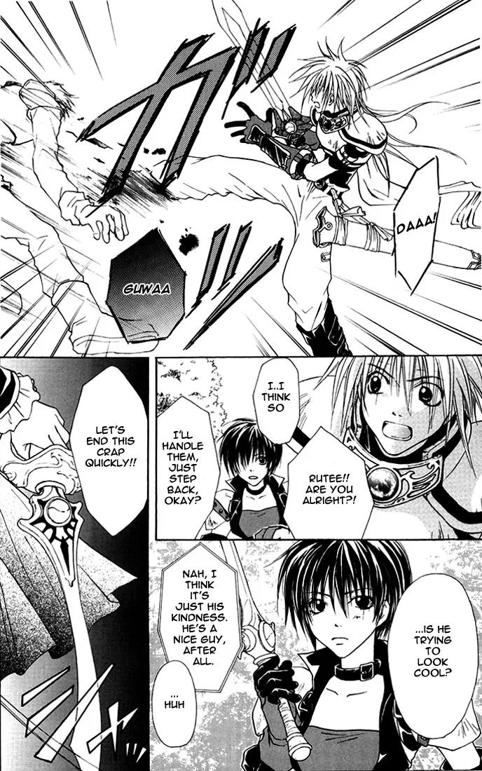 Tales of Destiny Chapter 3 page 22 - Chapter 3: A Lonely, Young Swordsman