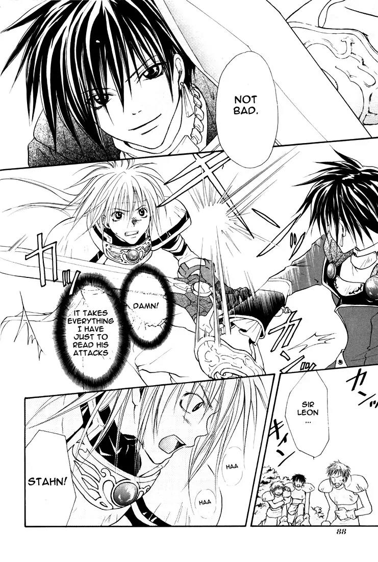 Tales of Destiny Chapter 3 page 24 - Chapter 3: A Lonely, Young Swordsman