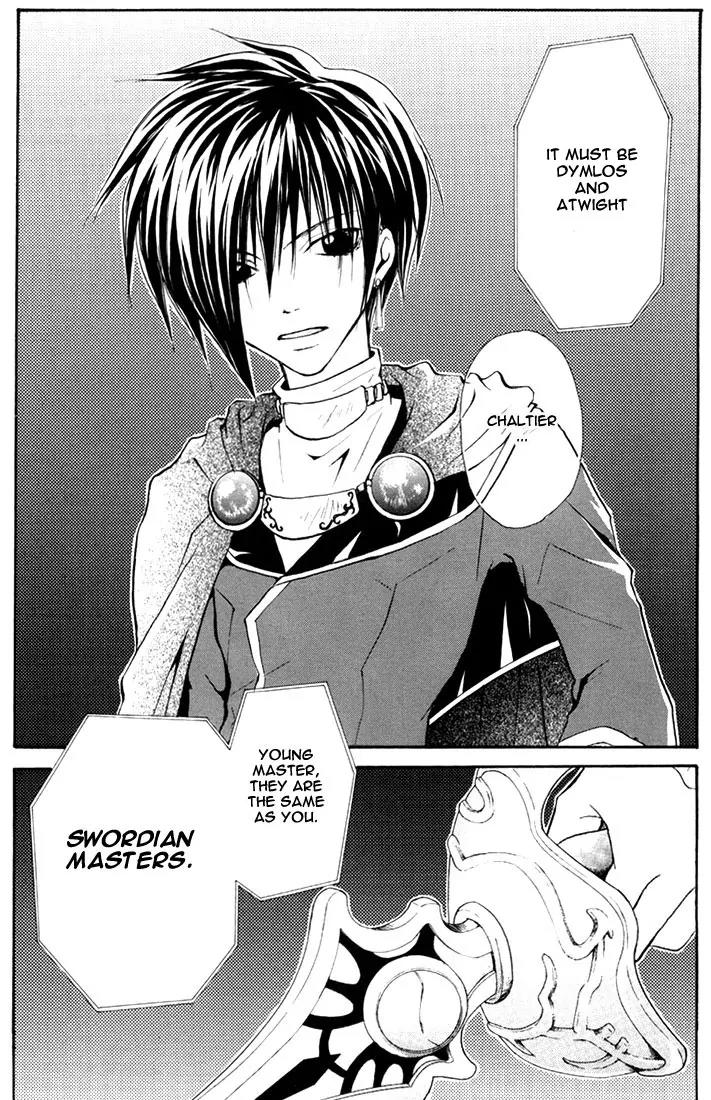 Tales of Destiny Chapter 3 page 28 - Chapter 3: A Lonely, Young Swordsman
