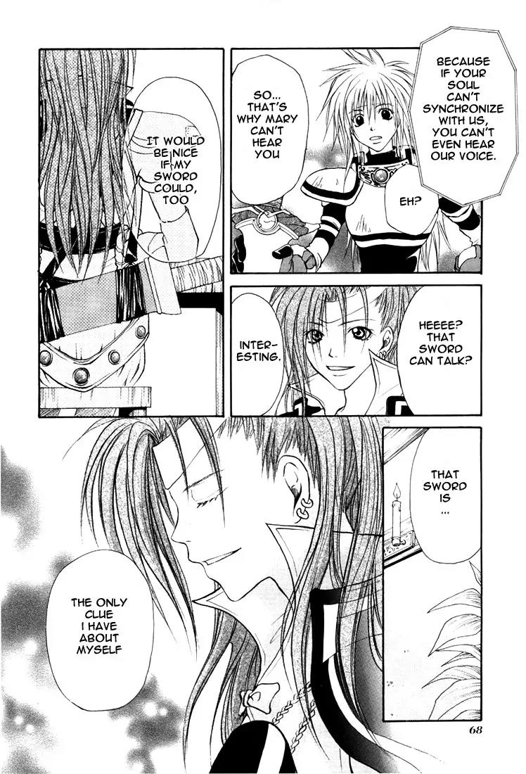 Tales of Destiny Chapter 3 page 4 - Chapter 3: A Lonely, Young Swordsman